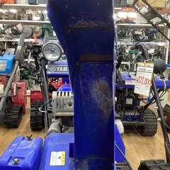 中古　除雪機　動作問題無しの画像