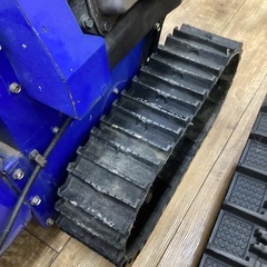 中古　除雪機　動作問題無しの画像