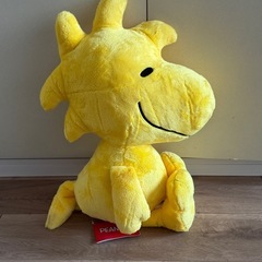 ウッドストック　ぬいぐるみの画像