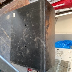 郵便ポストの画像