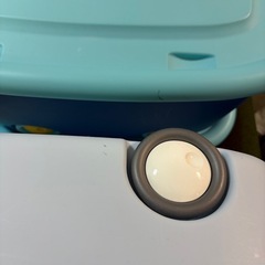 おもちゃ収納 ニトリ おもちゃ箱 4つの画像