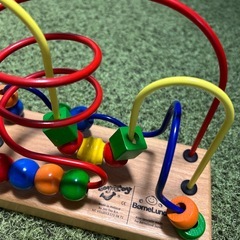 美品‼️ボーネルンド　Joy Toy ボール・ループ・トイ　クリスマスの画像