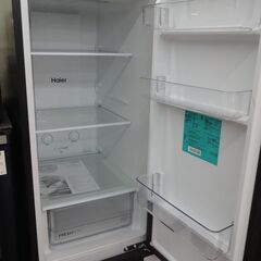 Haier ハイアール 208L 冷蔵庫 JR-SX21A 2024年製【モノ市場東浦店】125の画像