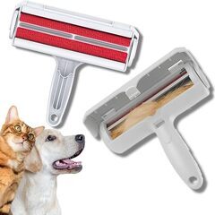 ペット用 ローラー 洗える ペットの毛取り エチケットブラシ 犬 猫 クリーナー ヘアリムーバー 再利用可能 犬と猫の毛 リムーバー カウチ ケーパー カーシート ビーズ 家具 糸くずローラー 動物の毛除去　まとめ買い歓迎　卸ます　アマゾン引き上げ商品　倒産品　ネット商材　卸ます　転売　アマゾン引き上げ商品　卸し　問屋　倒産品　転売OK　ネット商材　アマゾン　商品　景品　コンペの画像