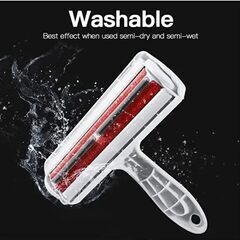 ペット用 ローラー 洗える ペットの毛取り エチケットブラシ 犬 猫 クリーナー ヘアリムーバー 再利用可能 犬と猫の毛 リムーバー カウチ ケーパー カーシート ビーズ 家具 糸くずローラー 動物の毛除去　まとめ買い歓迎　卸ます　アマゾン引き上げ商品　倒産品　ネット商材　卸ます　転売　アマゾン引き上げ商品　卸し　問屋　倒産品　転売OK　ネット商材　アマゾン　商品　景品　コンペの画像