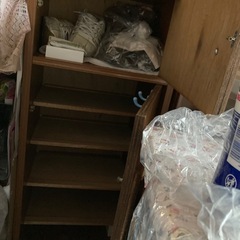 11/29廃棄　靴箱
スリムの画像