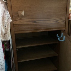 11/29廃棄　靴箱
スリムの画像