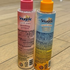 snuggle　スナッグル　消臭スプレーの画像