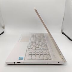 バッテリー◎ 15.6 富士通 ノートPC LIFEBOOK AH47/W Core i7-6700HQ windows11 home 16GB SSD500GB  カメラあり オフィス (C298)の画像