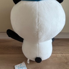 ごきげんぱんだ　ぬいぐるみ①の画像