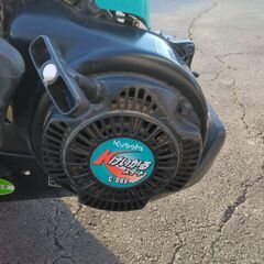 【未整備、程度普通】管理機 TRS60 クボタ（即決歓迎・引取可）の画像