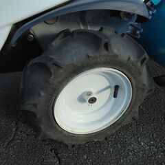 【未整備、程度普通】管理機 TRS60 クボタ（即決歓迎・引取可）の画像