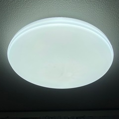 YAMAZEN  照明器具　LED 　シーリングライト  の画像