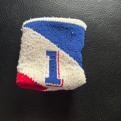 ヤクルトスワローズ　リストバンドの画像