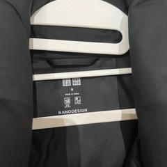 値下げ可！ユニクロ　シームレスダウンの画像