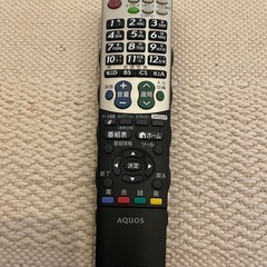 32型AQUOS SHARP TV   の画像