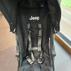 Jeepアドベンチャープラスバギーベビーカーの画像