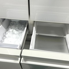 日立/真空チルド冷凍冷蔵庫/自動製氷の画像