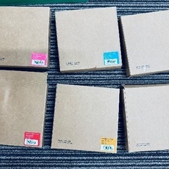 油絵具・アクリル絵具100本前後　大チューブの画像