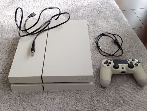 PlayStation4　PS4　ゲーム　本体＋コントローラー