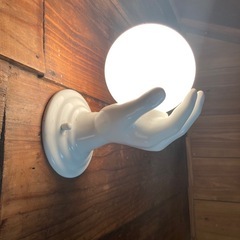 ウォールランプの画像
