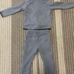 ギャップフィット キッズ スウェット セットアップ 3Yの画像