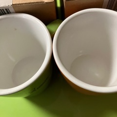 カラフルカップ
の画像