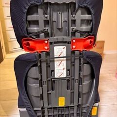 GRACOジュニアシートミッキーの画像