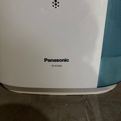 パナソニック　加湿器の画像