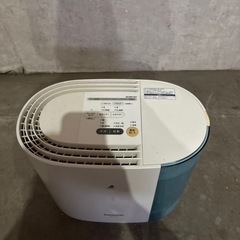 パナソニック　加湿器の画像