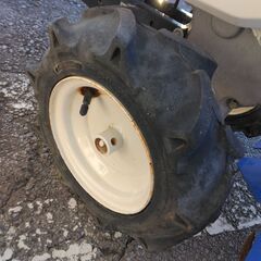 【未整備、程度普通】管理機 KCR500-HX イセキ（即決歓迎・引取可）の画像