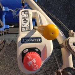 【未整備、程度普通】管理機 KCR500-HX イセキ（即決歓迎・引取可）の画像