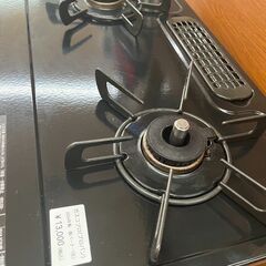 【★店舗引き取り限定】リンナイ Rinnai プロパン 2口 ガスコンロ ガステーブル グリル付き RT64JH6S2-GLの画像