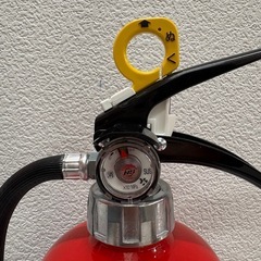 新品未使用【消化器】ヤマトプロテックの画像