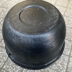 メダカ鉢、差し上げます（その２）の画像