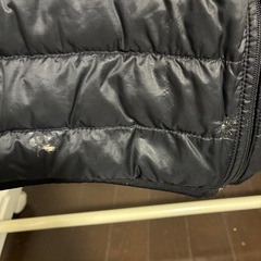 UNIQLO ウルトラライトダウンベスト　XLの画像