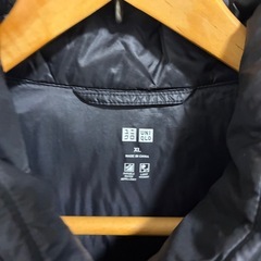 UNIQLO ウルトラライトダウンベスト　XLの画像