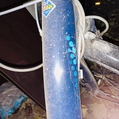 電動自転車　ジャンクの画像