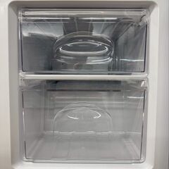 【高年式】大阪送料無料★3か月保障付き★冷蔵庫★ニトリ★2ドア★2024年★NTR-106WH★R-254の画像