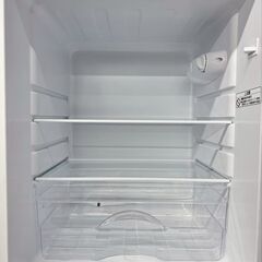 【高年式】大阪送料無料★3か月保障付き★冷蔵庫★ニトリ★2ドア★2024年★NTR-106WH★R-254の画像