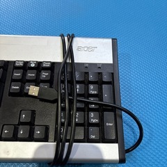 キーボードの画像