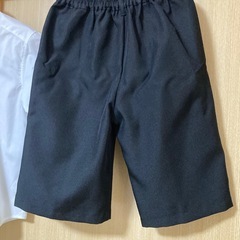 子供用フォーマルスーツ 4点セット 男の子 130cmの画像