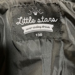 子供用フォーマルスーツ 4点セット 男の子 130cmの画像