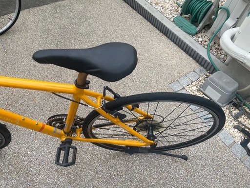 自転車クロスバイク