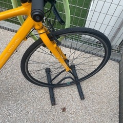 自転車クロスバイクの画像