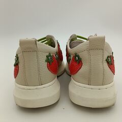 エスタシオン　22.5cm　本革の画像