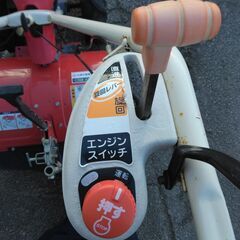 【未整備、程度普通】管理機　MRT650EX　ヤンマー（即決歓迎・引取可）の画像