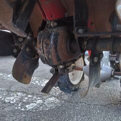 【未整備、程度普通】管理機　MRT650EX　ヤンマー（即決歓迎・引取可）の画像