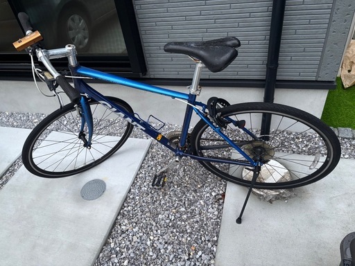 【防犯登録解除済み】GIANTエスケープR3＋空気入れ＋ウーバーバッグのセット