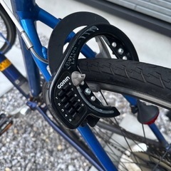 【防犯登録解除済み】GIANTエスケープR3＋空気入れ＋ウーバーバッグのセットの画像